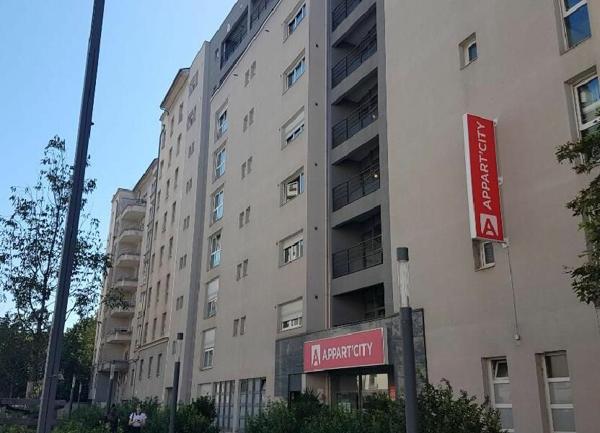 Appartement à vendre    1 pièce • 19,55 m2 Villeurbanne