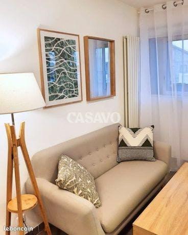 Vente Appartement 1 pièce de 27m² - 93800 Épinay-sur-Seine