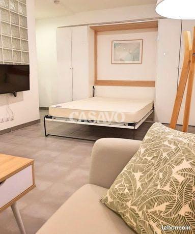 Vente Appartement 1 pièce de 27m² - 93800 Épinay-sur-Seine