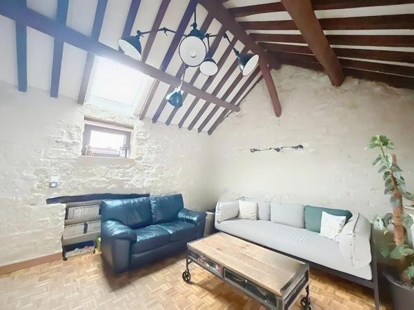 Maison de ville - centre Montesson