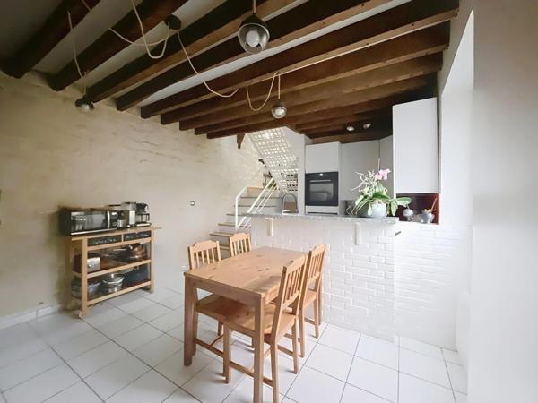 Maison de ville - centre Montesson