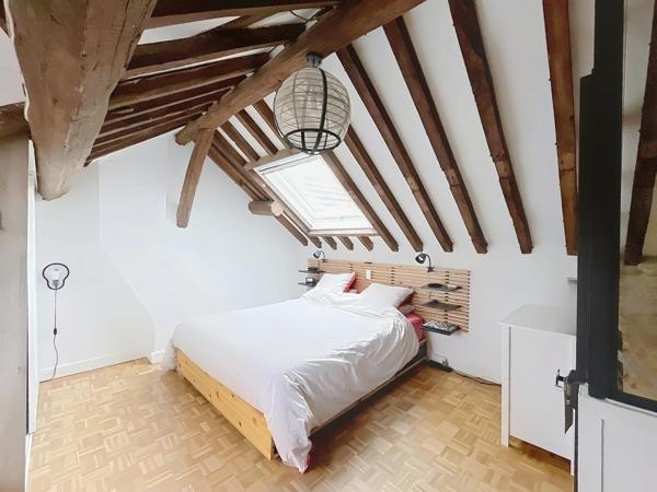 Maison de ville - centre Montesson