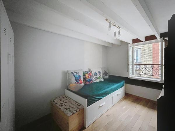 Maison de ville - centre Montesson