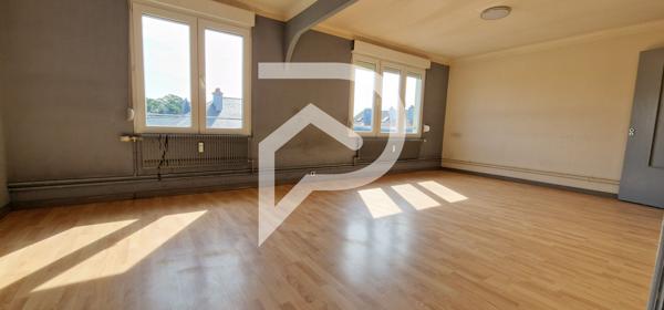 Appartement 4 pièces 90 m2