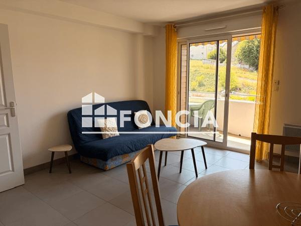 Location Appartement 2 pièces 44.5 m² - RESIDENCE HEOL Erquy 22430