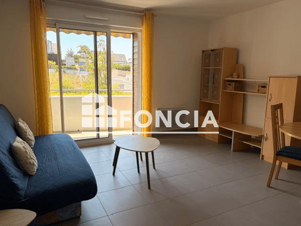 Location Appartement 2 pièces 44.5 m² - RESIDENCE HEOL Erquy 22430