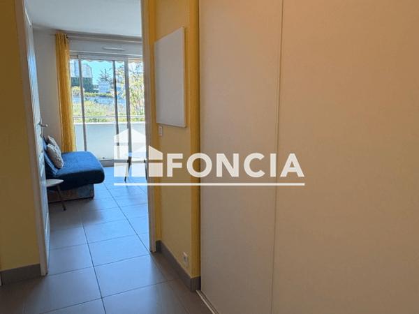 Location Appartement 2 pièces 44.5 m² - RESIDENCE HEOL Erquy 22430