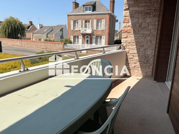 Location Appartement 2 pièces 44.5 m² - RESIDENCE HEOL Erquy 22430