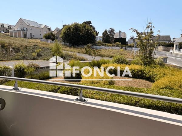 Location Appartement 2 pièces 44.5 m² - RESIDENCE HEOL Erquy 22430