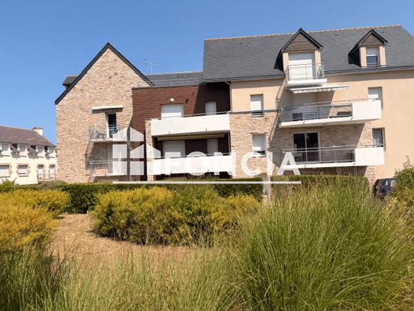 Location Appartement 2 pièces 44.5 m² - RESIDENCE HEOL Erquy 22430