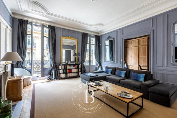 Paris 17ème, Appartement 3 Chambres -  161 m² à vendre