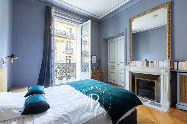 Paris 17ème, Appartement 3 Chambres -  161 m² à vendre
