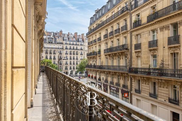 Paris 17ème, Appartement 3 Chambres -  161 m² à vendre