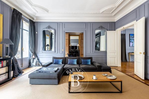 Paris 17ème, Appartement 3 Chambres -  161 m² à vendre