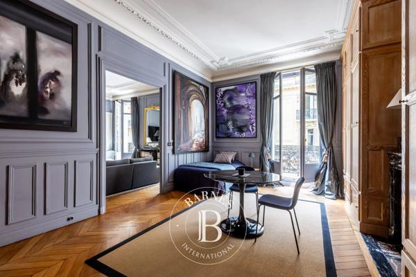 Paris 17ème, Appartement 3 Chambres -  161 m² à vendre