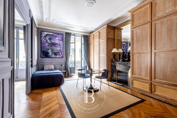 Paris 17ème, Appartement 3 Chambres -  161 m² à vendre