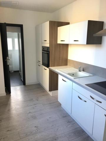 Appartement à louer à Boulogne-sur-Mer dans le Pas-de-Calais (62200), ref : 62055-L131