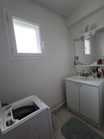 Appartement T3 avec garage et terrasse