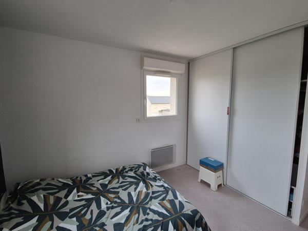 Appartement T3 avec garage et terrasse