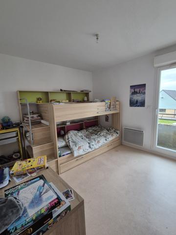 Appartement T3 avec garage et terrasse