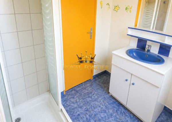 Maison familiale avec vus sur le jardin