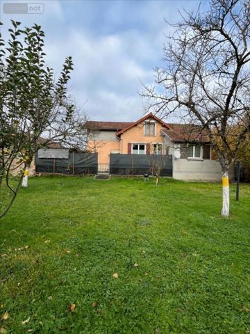 Maison individuelle à vendre à Dole dans le Jura (39100), ref : 39033-1089621