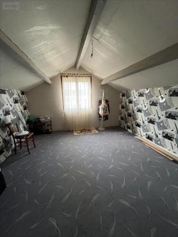 Maison individuelle à vendre à Dole dans le Jura (39100), ref : 39033-1089621