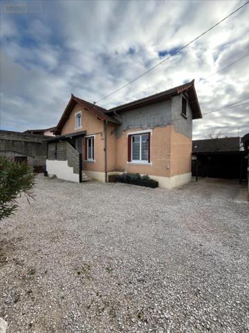 Maison individuelle à vendre à Dole dans le Jura (39100), ref : 39033-1089621