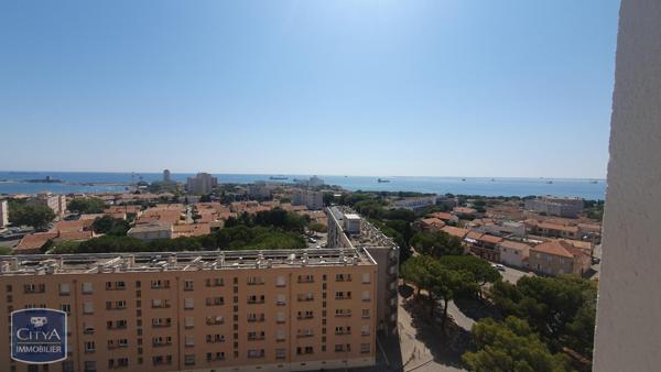 Appartement à louer 2 pièces 59.62m²