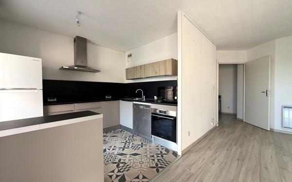 Appartement à louer    3 pièces • 68,61 m2 Toulouse