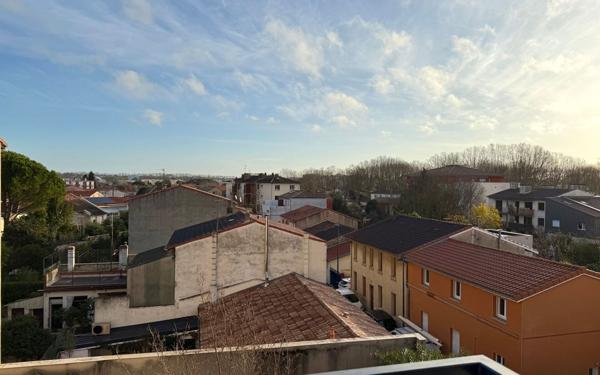 Appartement à louer    3 pièces • 68,61 m2 Toulouse