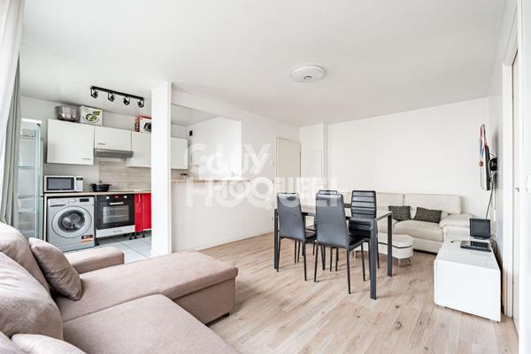 Appartement 2 pièces avec parking