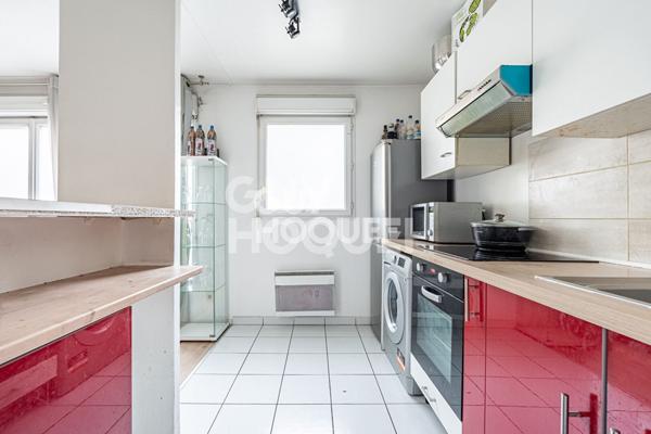 Appartement 2 pièces avec parking