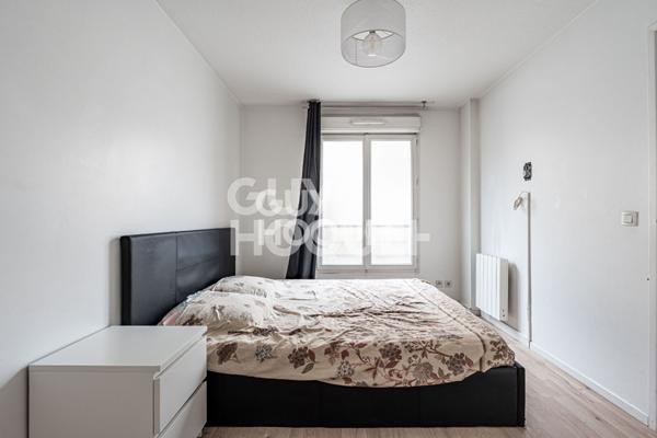 Appartement 2 pièces avec parking