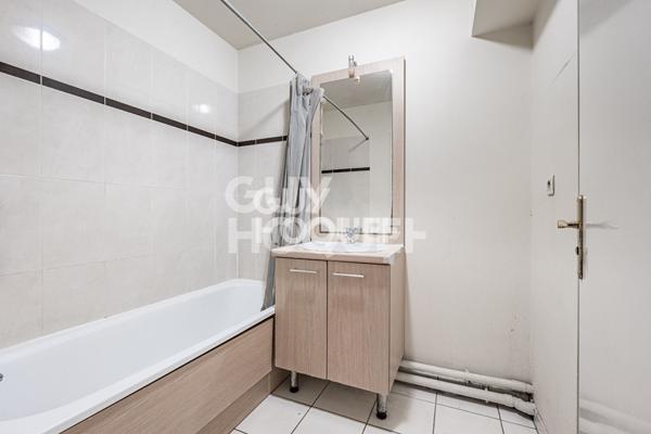 Appartement 2 pièces avec parking