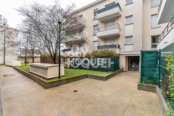 Appartement 2 pièces avec parking