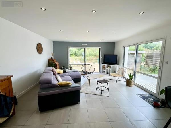 Achat - Maison Ploemeur 56270 3 pièces 125 m 2 302 m 2