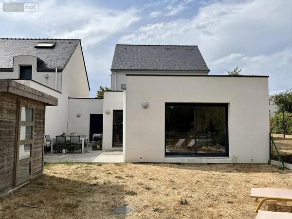 Achat - Maison Ploemeur 56270 3 pièces 125 m 2 302 m 2