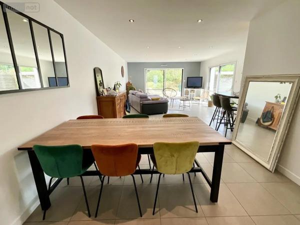 Achat - Maison Ploemeur 56270 3 pièces 125 m 2 302 m 2