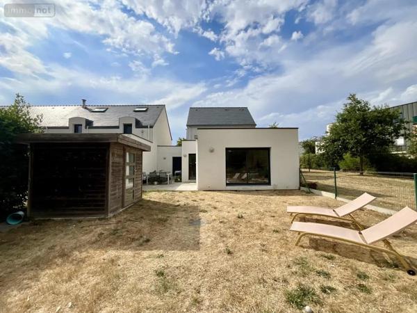 Achat - Maison Ploemeur 56270 3 pièces 125 m 2 302 m 2