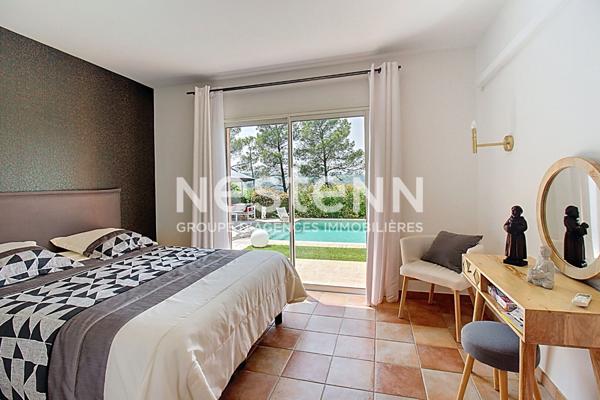 A VENDRE DRAGUIGNAN Maison 180 m² PISCINE GARAGE avec VUE