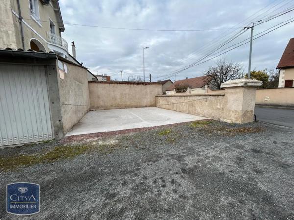 Parking à louer Déols (36130)