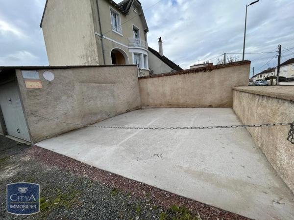 Parking à louer Déols (36130)