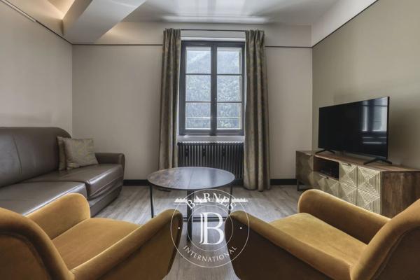 Chamonix-Mont-Blanc, Appartement 2 Chambres -  54 m² à vendre