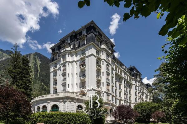 Chamonix-Mont-Blanc, Appartement 2 Chambres -  54 m² à vendre