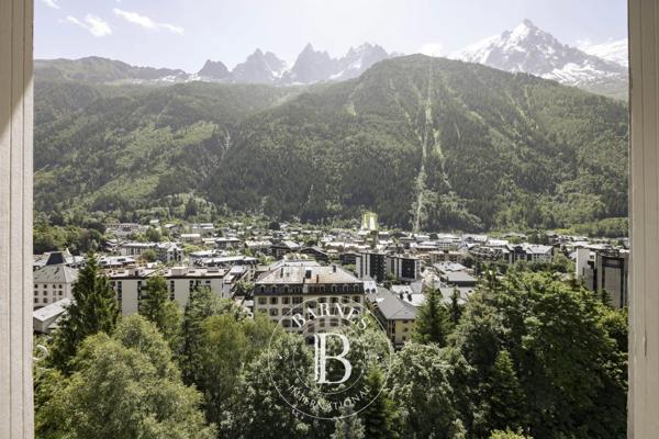 Chamonix-Mont-Blanc, Appartement 2 Chambres -  54 m² à vendre