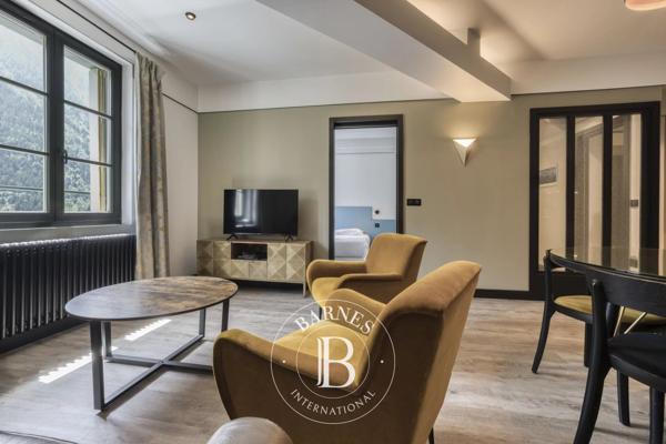Chamonix-Mont-Blanc, Appartement 2 Chambres -  54 m² à vendre