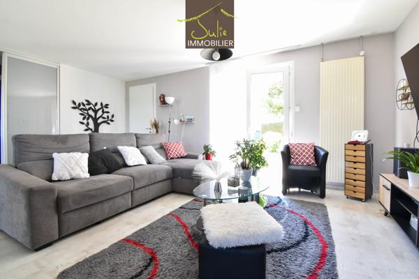 CERIZAY Proche centre - Jolie maison 3 ch. et 1 bureau - Jardin de 750 m²