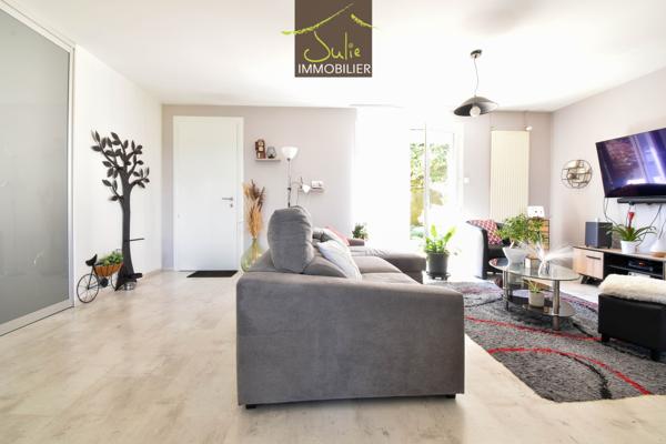 CERIZAY Proche centre - Jolie maison 3 ch. et 1 bureau - Jardin de 750 m²