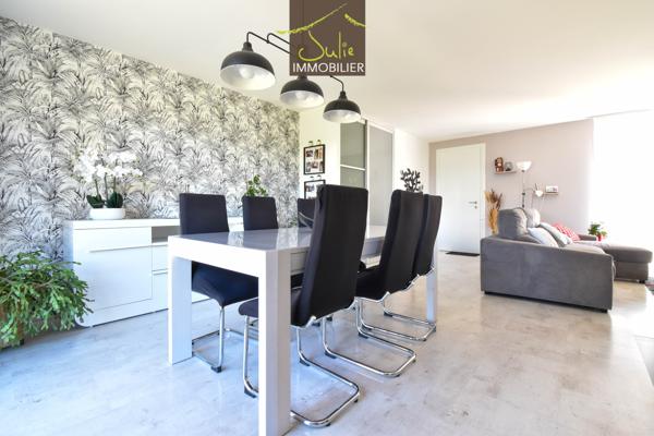 CERIZAY Proche centre - Jolie maison 3 ch. et 1 bureau - Jardin de 750 m²